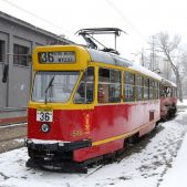 Konstal 13N #548+549