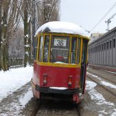 Konstal 13N #548+549