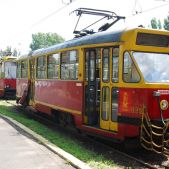 Konstal 13N #633+632