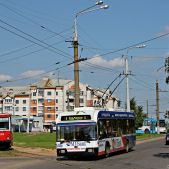 Biełkomunmasz AKSM-321.02 #145