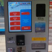 Automat biletowy