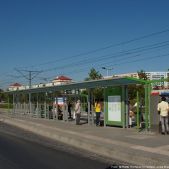 Przystanek "Gaj"