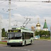 Biełkomunmasz AKSM-221 #2427