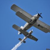 Antonow PZL An-2 #SP-KMZ