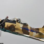 T-28 Trojan/Fennec #G-TROY