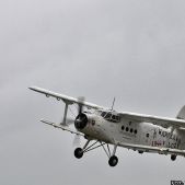 Antonow PZL An-2 #SP-KMZ