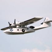 Consolidated PBY-5A Catalina #G-PBYA