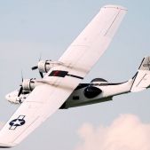 Consolidated PBY-5A Catalina #G-PBYA