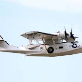 Consolidated PBY-5A Catalina #G-PBYA