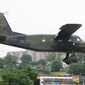 Dornier Do-28D-2 #D-ICDY Sky Servant