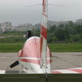 PZL M26 Iskierka #SP-DIF