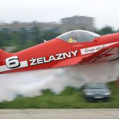 Zlin 50 #SP-AUC