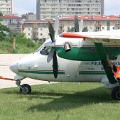 PZL M28 Skytruck #SP-DDA