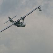 Consolidated PBY-5A Catalina #G-PBYA