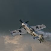 Suchoj Su-31 #LY-LJK
