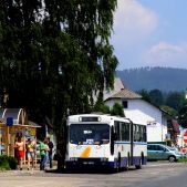 Ikarus-Zemun IK160P #661
