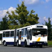 Ikarus-Zemun IK160P #661