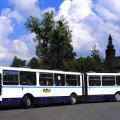 Ikarus-Zemun IK160P #661