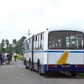 Ikarus-Zemun IK160P #661