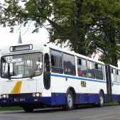 Ikarus-Zemun IK160P #661