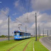 Duewag GT8S #3040