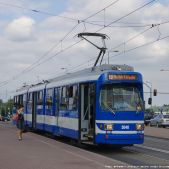 Duewag GT8S #3040