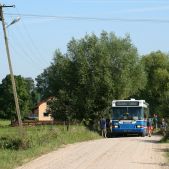 Scania CN113CLL #PS063