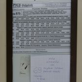 Przystanek PKS w Sztutowie