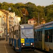 Konstal 105Na #802+803