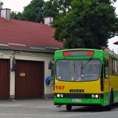 Jelcz 120M LPG #197