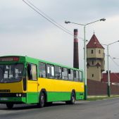 Jelcz 120M LPG #197