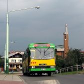 Jelcz 120M LPG #197