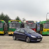 Peugeot 206 #KR 5466W
