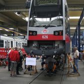 25 Tramwaytag w Wiedniu
