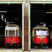 Wagon typ B #51 oraz typ G #777