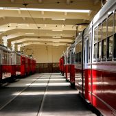 Muzeum Tramwajów w Wiedniu
