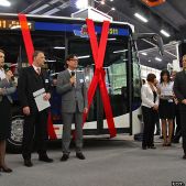 Mercedes O530G #DC511