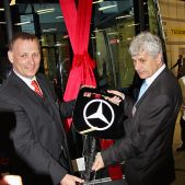 Mercedes O530G #DC511
