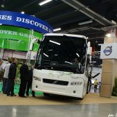 Volvo 9700