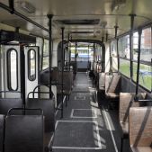 Ikarus 280.26 #ZV280 - wnętrze