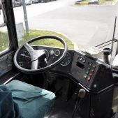 Ikarus 280.26 #ZV280 - pulpit