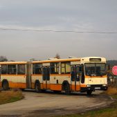Ikarus-Zemun IK160P #1051