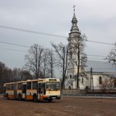 Ikarus-Zemun IK160P #1051