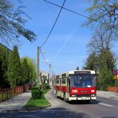 Jelcz 120M #001