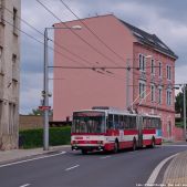 Škoda 15Tr08/6 #549