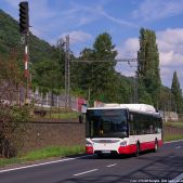 Iveco Urbanway 12M CNG #91
