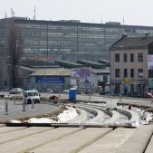 Tramwaj na Płaszów