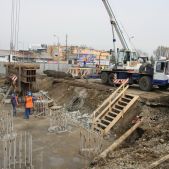 Tramwaj na Płaszów 2010-04-13
