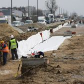 Tramwaj na Płaszów 2010-04-13