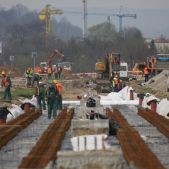 Tramwaj na Płaszów 2010-04-13